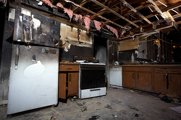 Licensed Soot Cleanup service in Ore City, TX - Meridian Smoke Damage